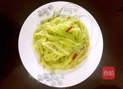 软饼卷菜的做法图解13