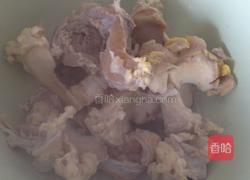 卤汁牛筋的做法图解2