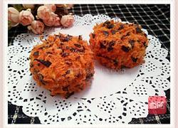 肉松小贝(简易版)的做法图解1