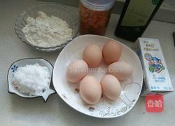 肉松小贝（简易版）的做法图解2