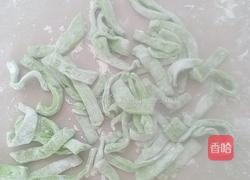 炸酱面耳朵的做法图解4