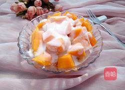 酸奶水果沙拉的做法图解2