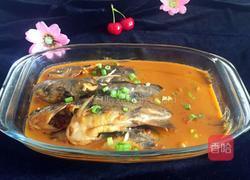 豆瓣戈雅鱼的做法图解9