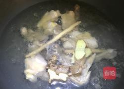 鸡汤挂面的做法图解5