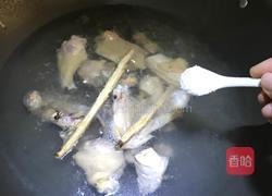 鸡汤挂面的做法图解6