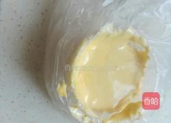 蛋黄溶豆的做法图解5