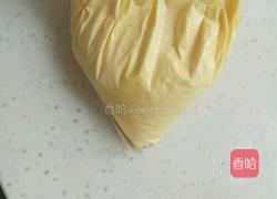 蛋黄溶豆的做法图解6