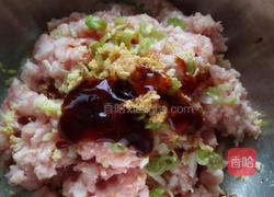 豆角酿肉的做法图解6