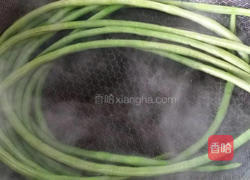 豆角酿肉的做法图解8