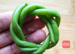 豆角酿肉的做法图解10