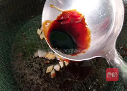 豆角酿肉的做法图解17