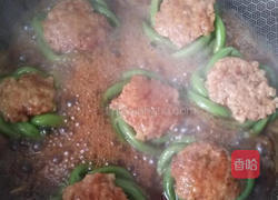 豆角酿肉的做法图解21