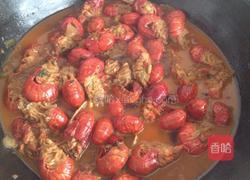 香辣小龙虾的做法图解11