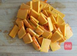 小动物南瓜馒头的做法图解2