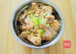 粉蒸排骨的做法图解6