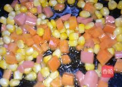 素炒五彩布丁菜的做法图解4