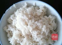 培根土豆蛋炒饭(无明显蛋块)的做法图解1