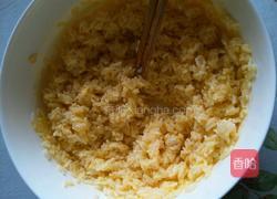培根土豆蛋炒饭(无明显蛋块)的做法图解4