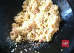 培根土豆蛋炒饭(无明显蛋块)的做法图解6