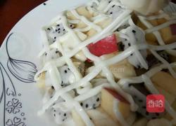 简易版水果沙拉的做法图解4