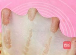 汉堡胚的做法图解5