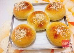 汉堡胚的做法图解13