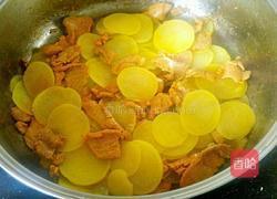 孜然土豆片的做法图解6