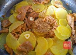 孜然土豆片的做法图解8