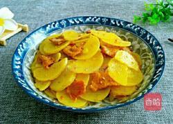 孜然土豆片的做法圖解9