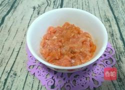 蒜苔肉丁卤的做法图解2