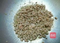 蒜苔肉丁卤的做法图解3