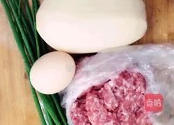 糯米丸子的做法图解2