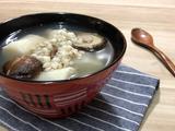山药薏米蘑菇汤的做法[图]
