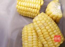 三色玉米的做法图解2