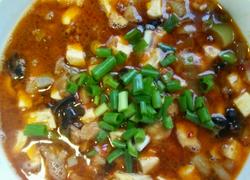 食材菜谱图