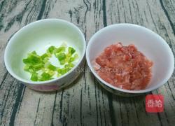 土豆青椒肉丁卤的做法图解3