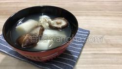 山药薏米蘑菇汤的做法图解10