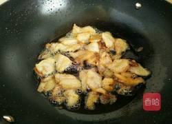 五花肉菜花香锅的做法图解5