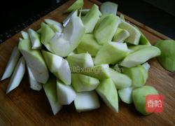 咸鲜排骨瓠子汤的做法图解5