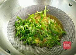 油渣炒茄子的做法图解8