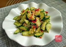 凉拌黄瓜的做法图解6