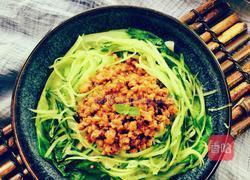 炸酱面的做法图解16