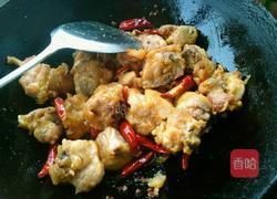 辣子鸡（家庭版）的做法图解9