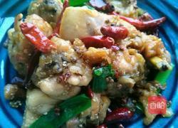 辣子鸡（家庭版）的做法图解12