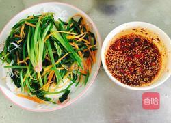 菠菜拌粉丝的做法图解10