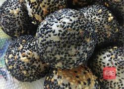 空心麻团的做法图解8