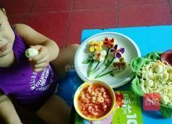 快乐的小鸡的做法图解8