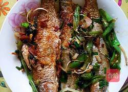 香煎翘嘴白的做法图解5