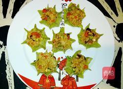 糯米烧卖的做法图解6