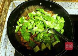 苦瓜烧肉的做法图解5